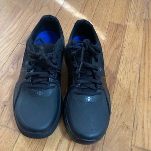 Shoes for Crews Work Slip Resistant Sneakers